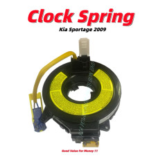Clock Spring Clock Spring